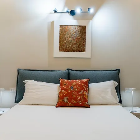 Guelfa 4 Guests With Terrace, Ac & Wi-fi Floransa