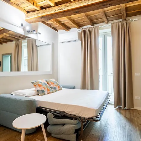 Guelfa 4 Guests With Terrace, Ac & Wi-fi Daire *