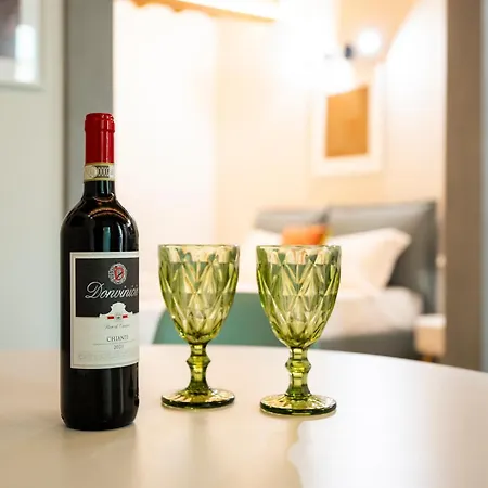 Daire Guelfa 4 Guests With Terrace, Ac & Wi-fi Floransa