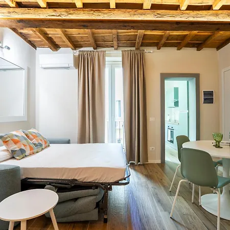 Guelfa 4 Guests With Terrace, Ac & Wi-fi * Floransa