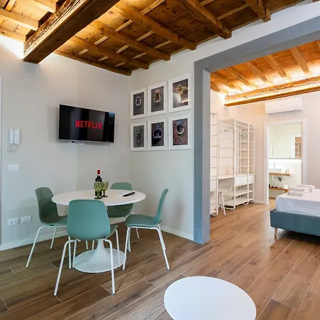 Daire Guelfa 4 Guests With Terrace, Ac & Wi-fi *