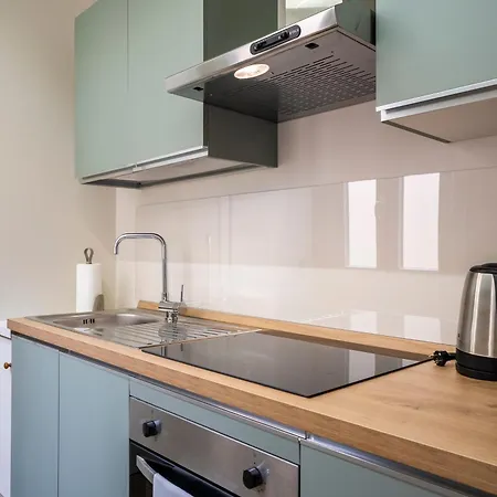 Guelfa 4 Guests With Terrace, Ac & Wi-fi Daire Floransa