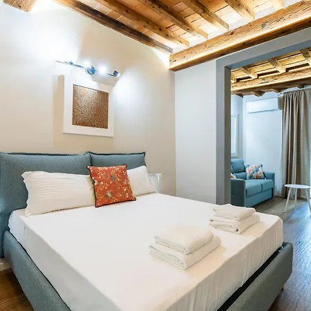 Daire Guelfa 4 Guests With Terrace, Ac & Wi-fi